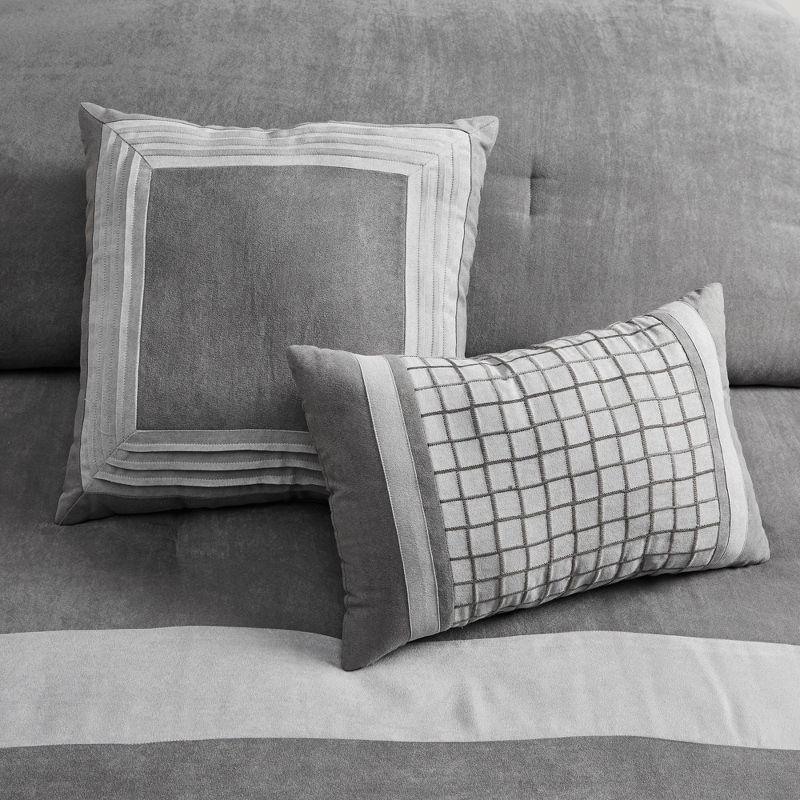 7 Piece Comforter Set