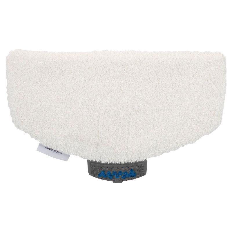 BISSELL PowerFresh Pet Scrubbing & Sanitizing Steam Mop for Hard Floors 19401
