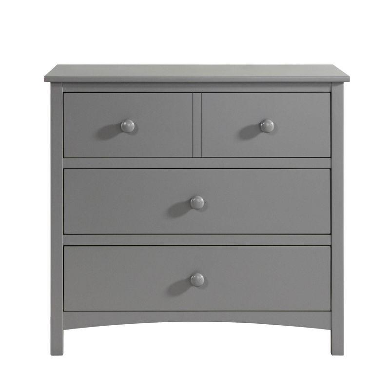 Universal (Ready To Assemble) 3 Drawer Dresser