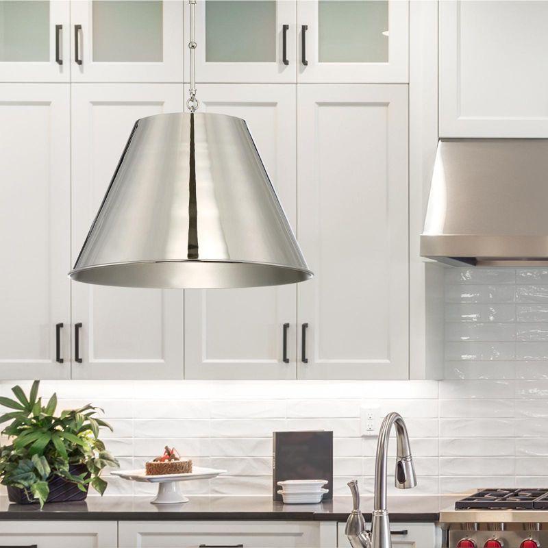 Savoy House Alden 1 - Light Pendant in  Warm Brass