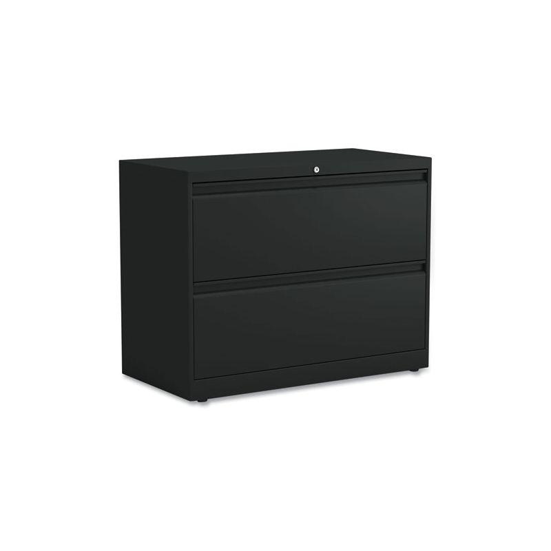 36'' Wide 2 -Drawer Steel File Cabinet