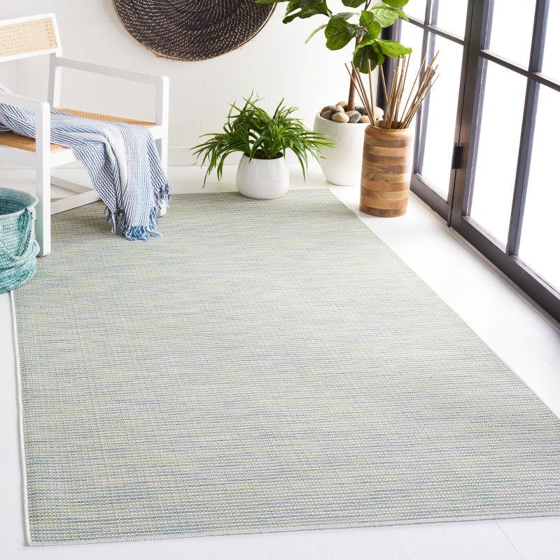 Martha Stewart Rugs Msr400 Performance Solid Color Rug
