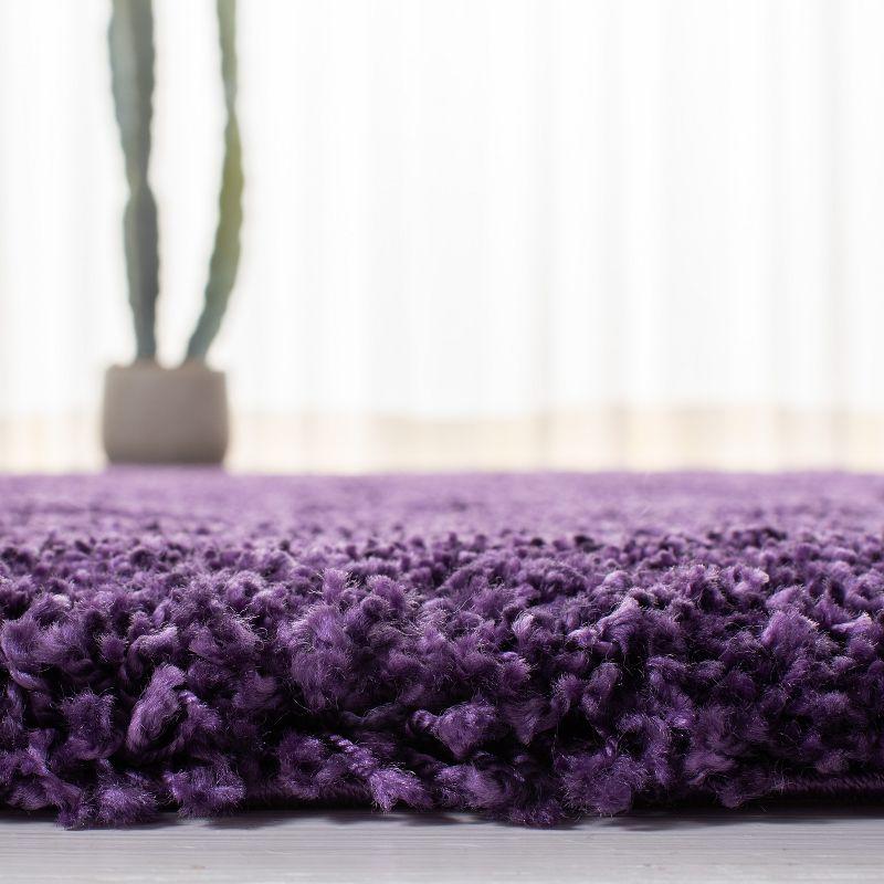 Milan Shag SG180 Power Loomed Indoor Rug - Safavieh