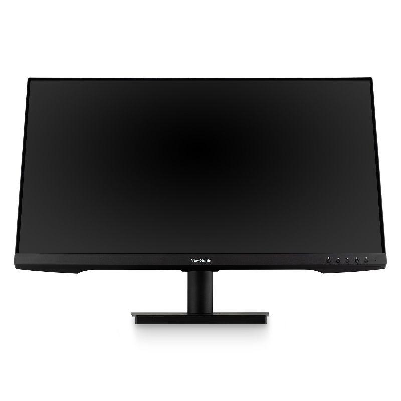 ViewSonic VA3209M 32 Inch IPS Full HD 1080p Monitor with Frameless Design, 75 Hz, Dual Speakers, HDMI, and VGA Inputs for Home and Office.