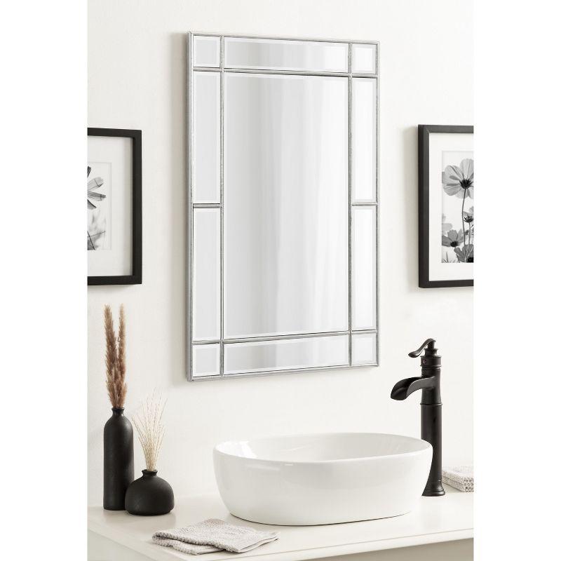 Kate and Laurel Westgate Framed Wall Mirror