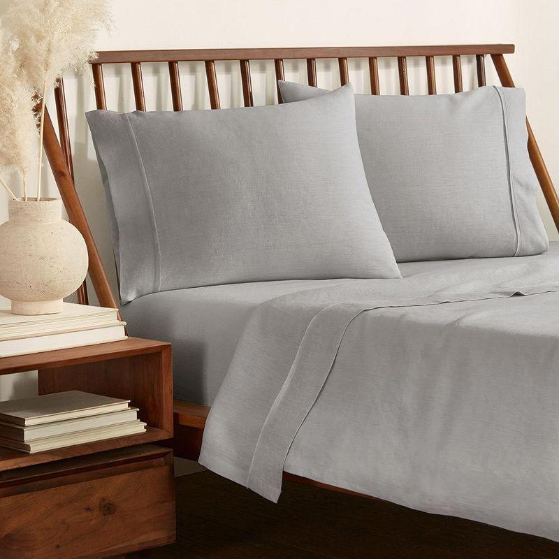 Linen Sheet Set - Standard Textile Home