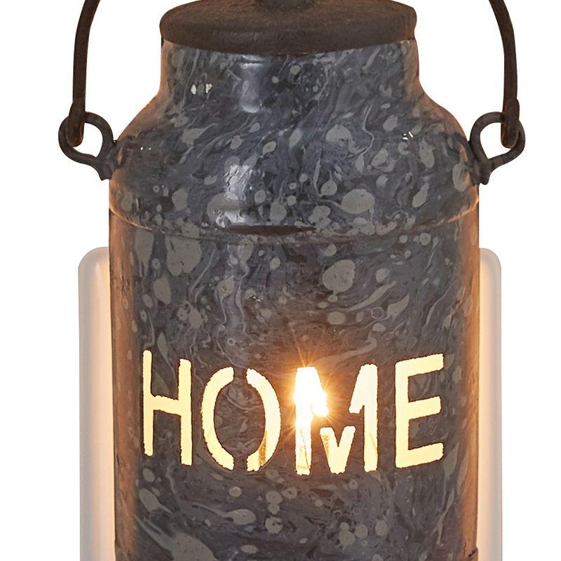 Canister Night Light