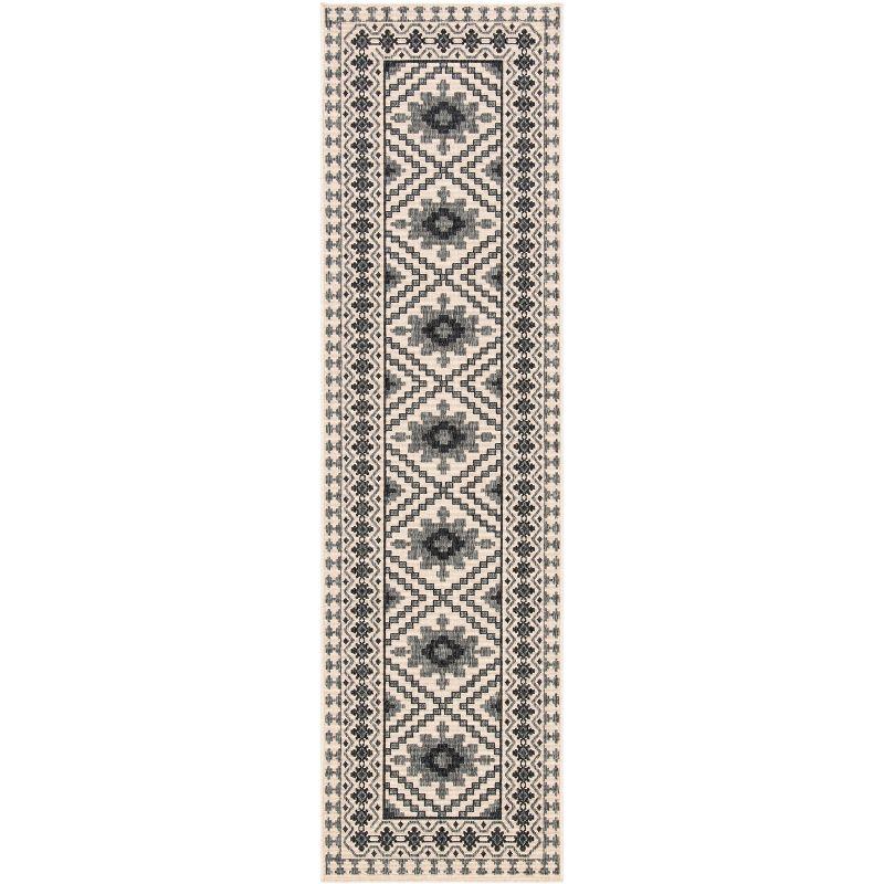 Veranda VER099 Power Loomed Indoor/Outdoor Area Rug  - Safavieh