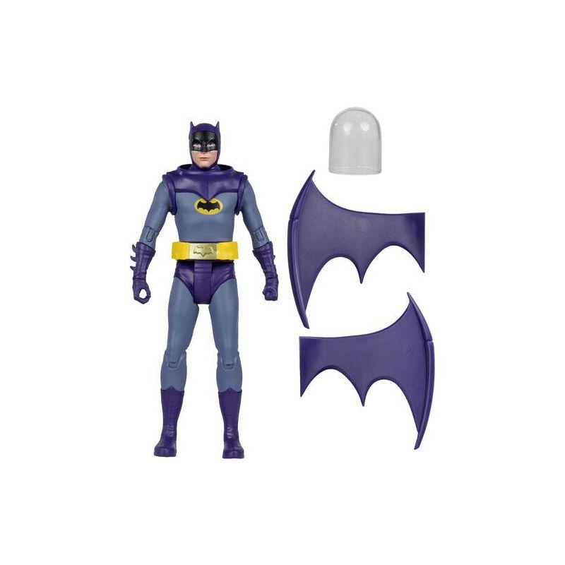 DC Retro 6" Space Batman Action Figure with Accessories