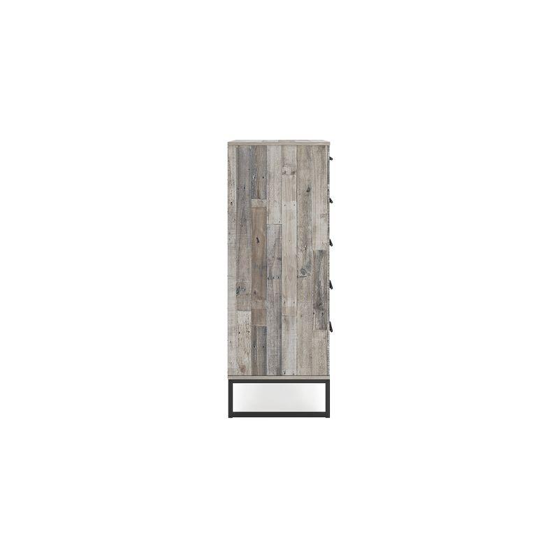 Neilsville 5 Drawer 29.88" W Chest