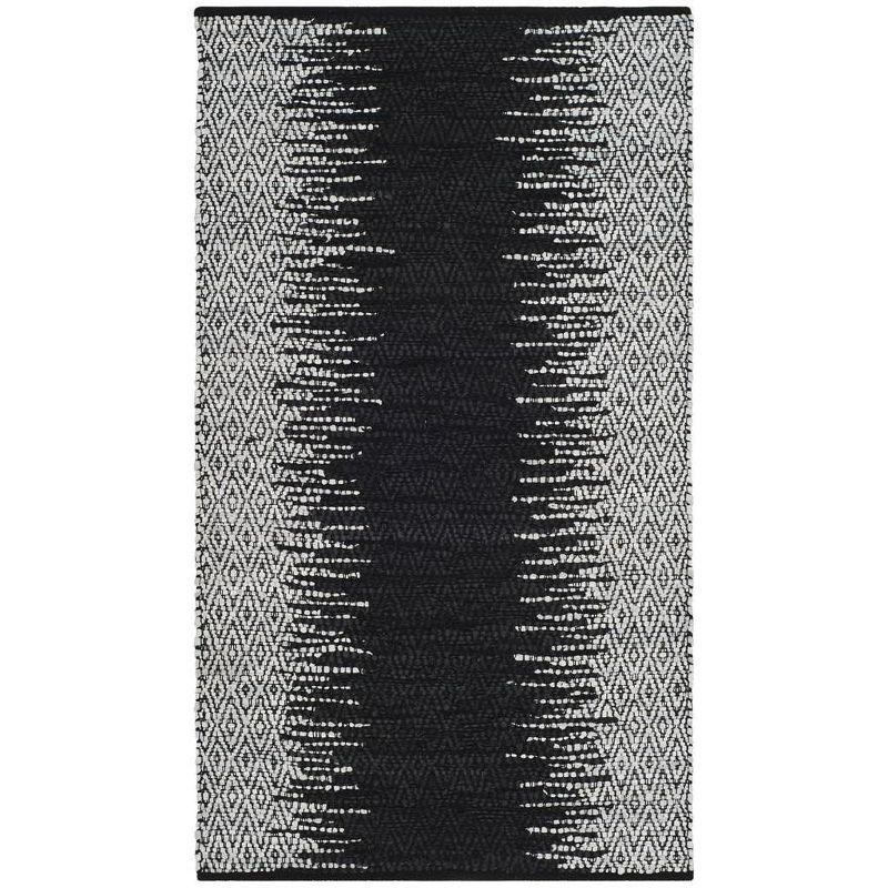 Vintage Leather VTL389 Hand Woven Area Rug  - Safavieh