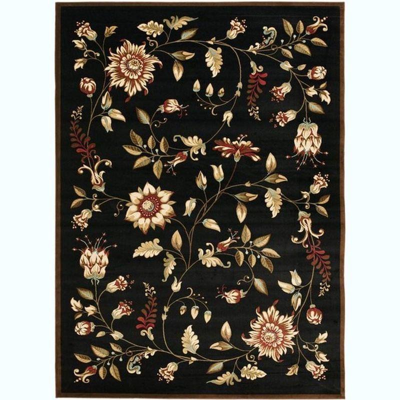 Lyndhurst LNH552 Power Loomed Rugs - Safavieh