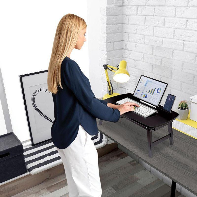 Sofia + Sam Solid Wood Standing Desk