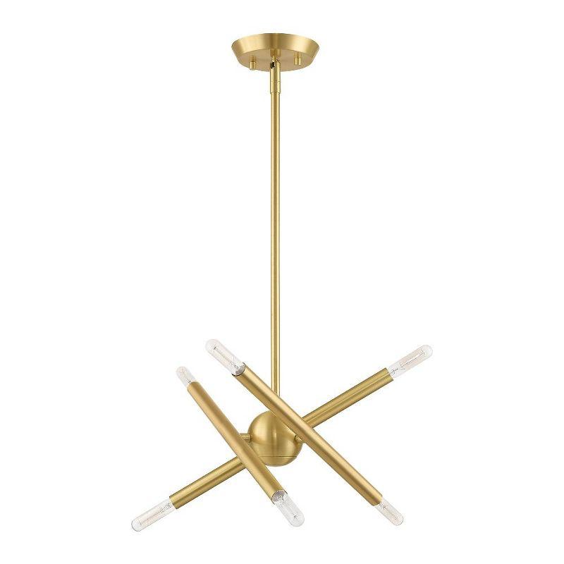 Chiann 6 - Light Classic / Traditional Chandelier