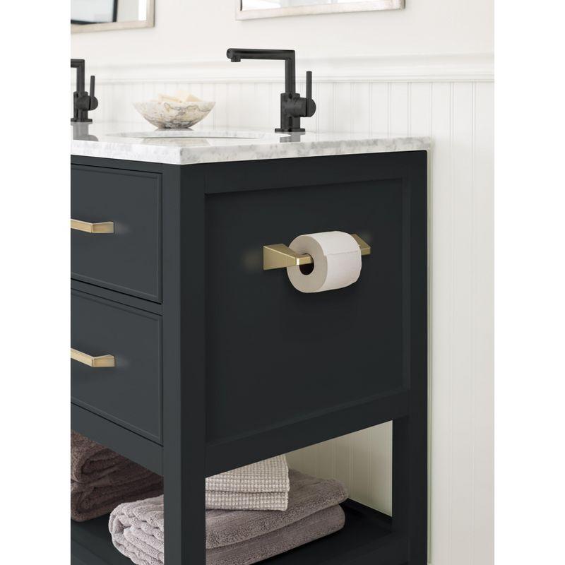 Blackrock Wall Mount Toilet Paper Holder