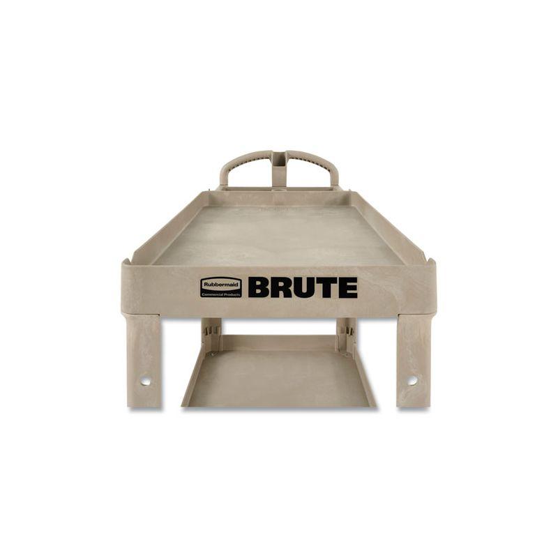 Rubbermaid® Commercial 32.2'' H x 25.9'' W Utility Cart with Wheels