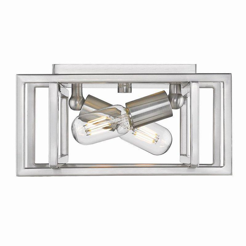 Golden Lighting Tribeca Flush Mount