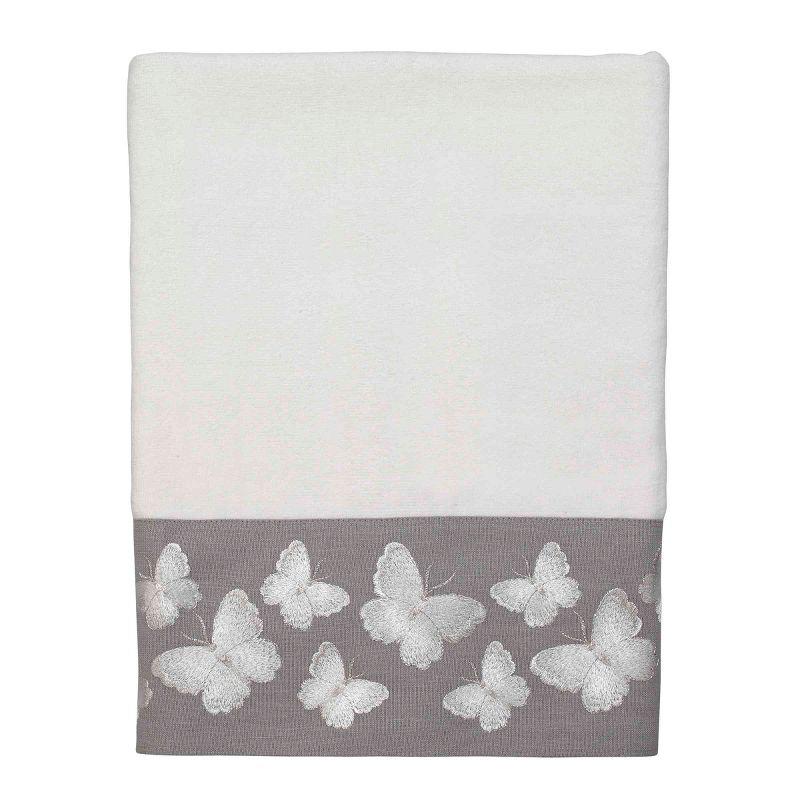 Yara Cotton Bath Towels (Set of 3)