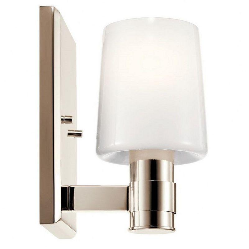 Kichler Lighting Adani 1 - Light Sconce in  Polished Nickel