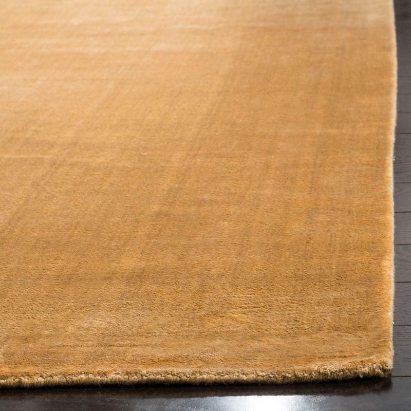 Mirage MIR344 Hand Loomed Indoor Area Rug - Old Gold - 5'x8' - Safavieh