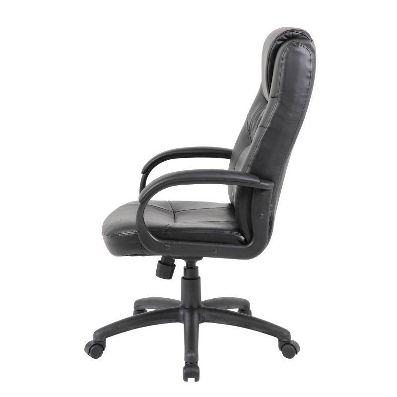Boss Office Products Vinyl Executive Chair