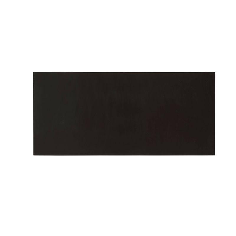 Acme Furniture Ceara Decorative Storage Cabinet Black Finish