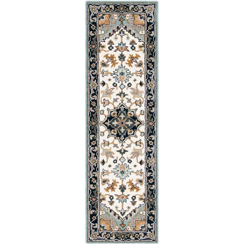 Heritage HG625 Hand Tufted Rugs - Safavieh