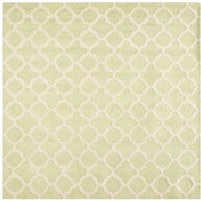 Safavieh Cambridge Hand Tufted Wool Geometric Rug