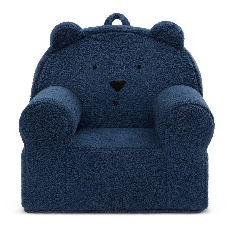 BabyGap Sherpa Bear Chair