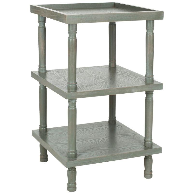 Esmeralda 3 Tier Side Table  - Safavieh