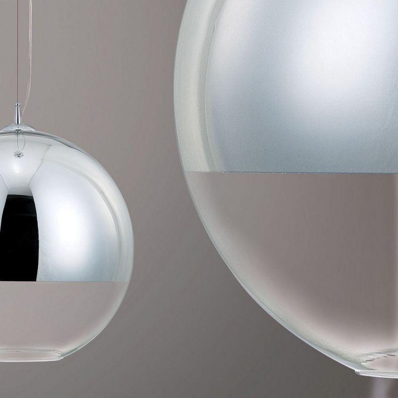 Eurofase 1 - Light Chrome Single Pendant