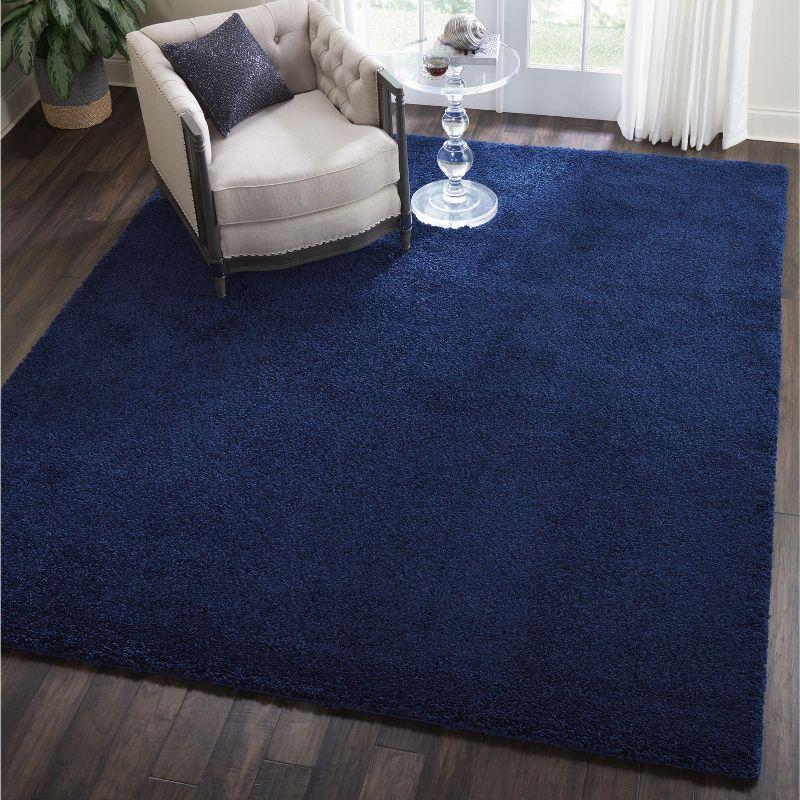 Nourison Malibu Shag Area Rug