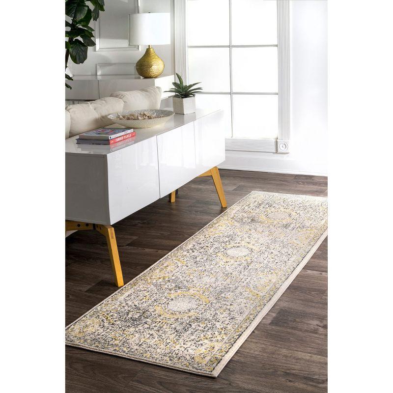 Nuloom Minta Vintage Transitional Indoor Area Rug