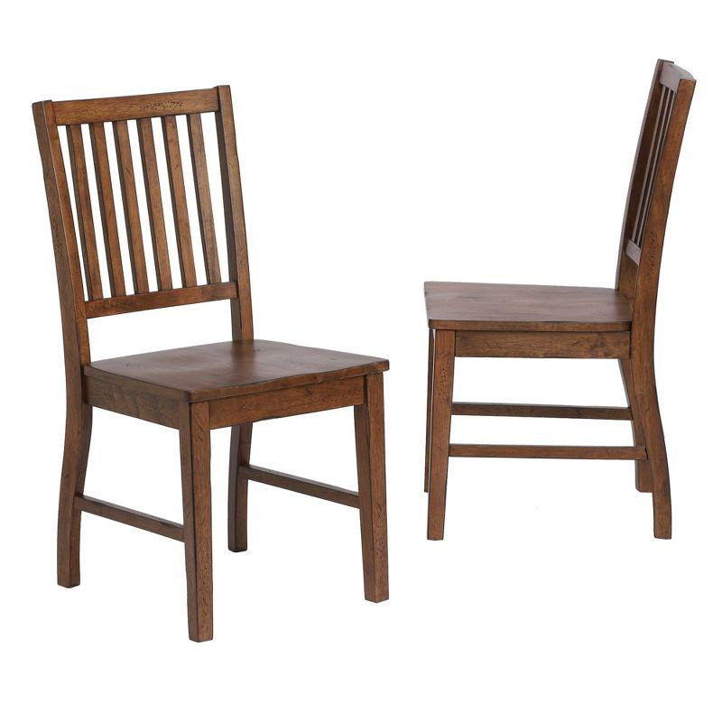 Besthom Simply Brook Side Chair (Set of 2)