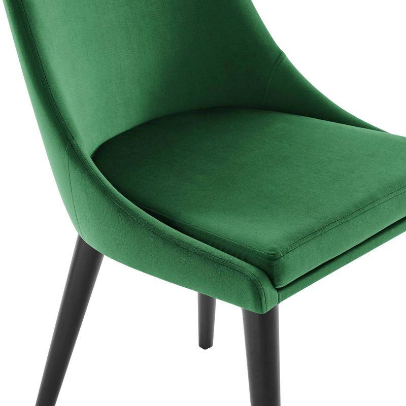 Modway Viscount Performance Velvet Dining Chair by Modway