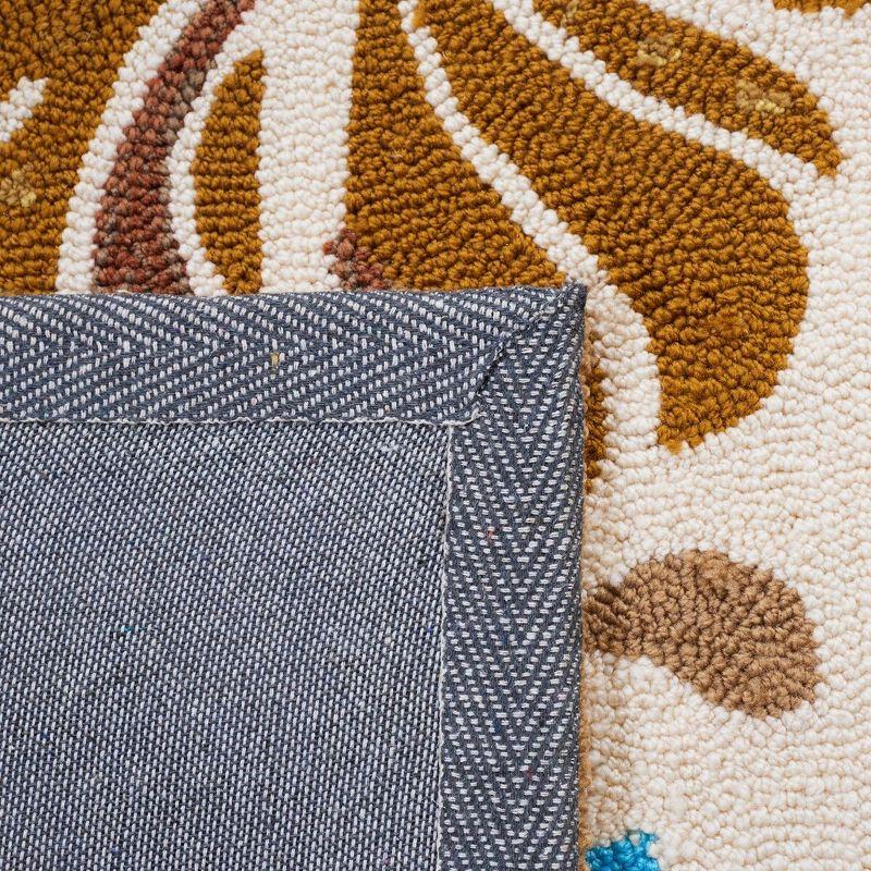 Safavieh Four Seasons Hand Hooked Performance Floral Rug