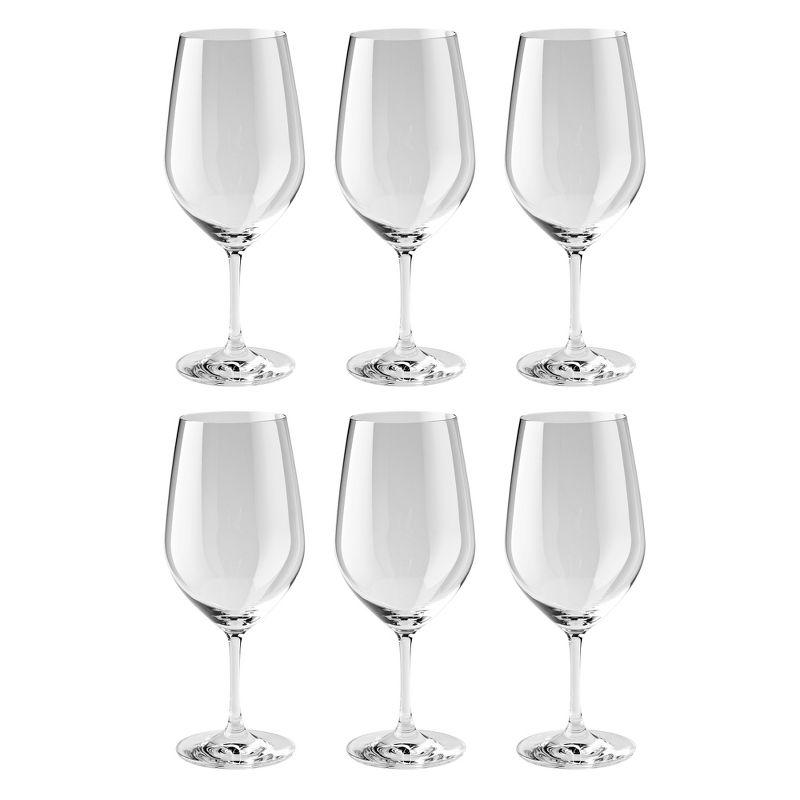 ZWILLING J.A. Henckels ZWILLING Predicat Bordeaux Grand Glass (Set of 6)