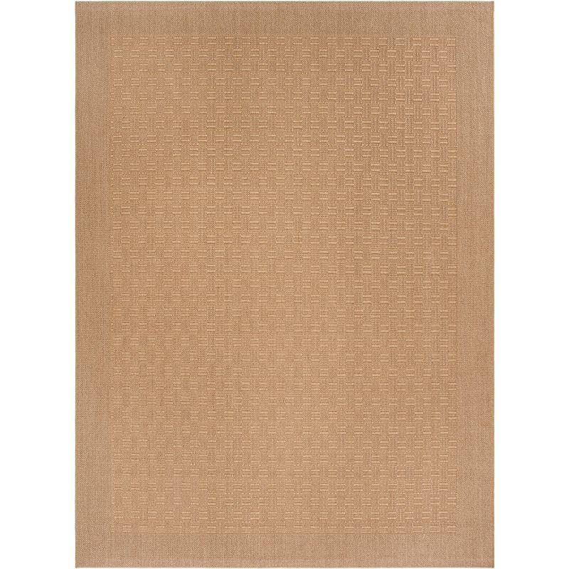 Palm Beach PAB359 Power Loomed Area Rug  - Safavieh