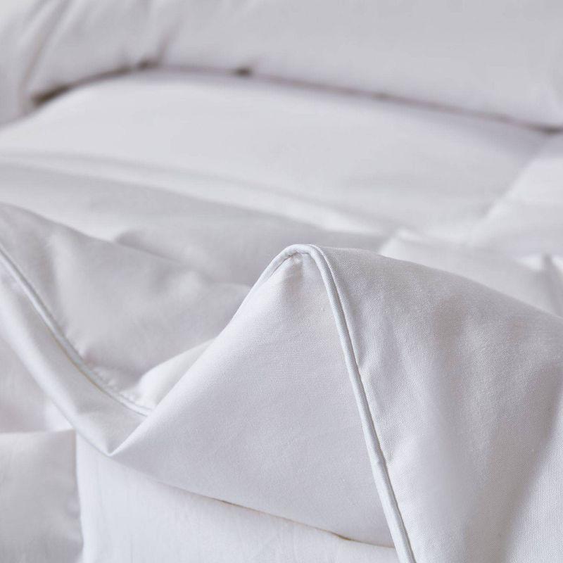 Light Warmth 300 Thread Count RDS Down Comforter - Martha Stewart