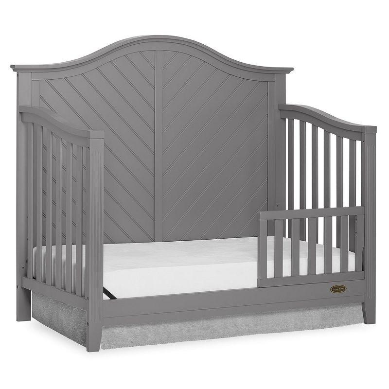 Dream On Me Ella 5 in 1 Convertible Crib