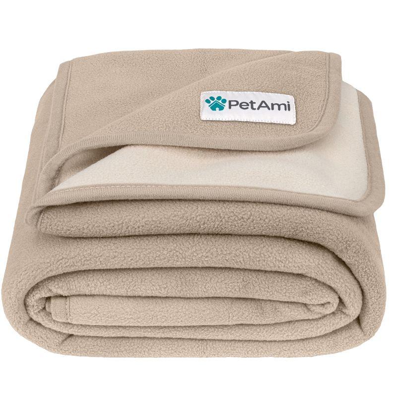 Fleece Polyester Pet Blanket