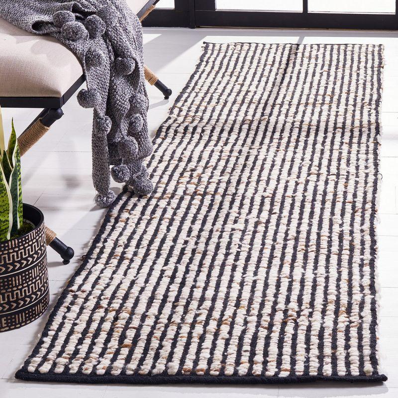 Natura NAT331 Power Loomed Area Rug  - Safavieh