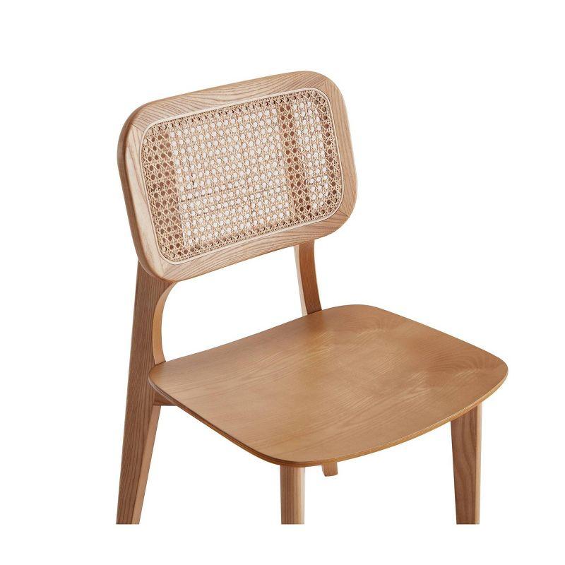 Solid Wood Side Chair