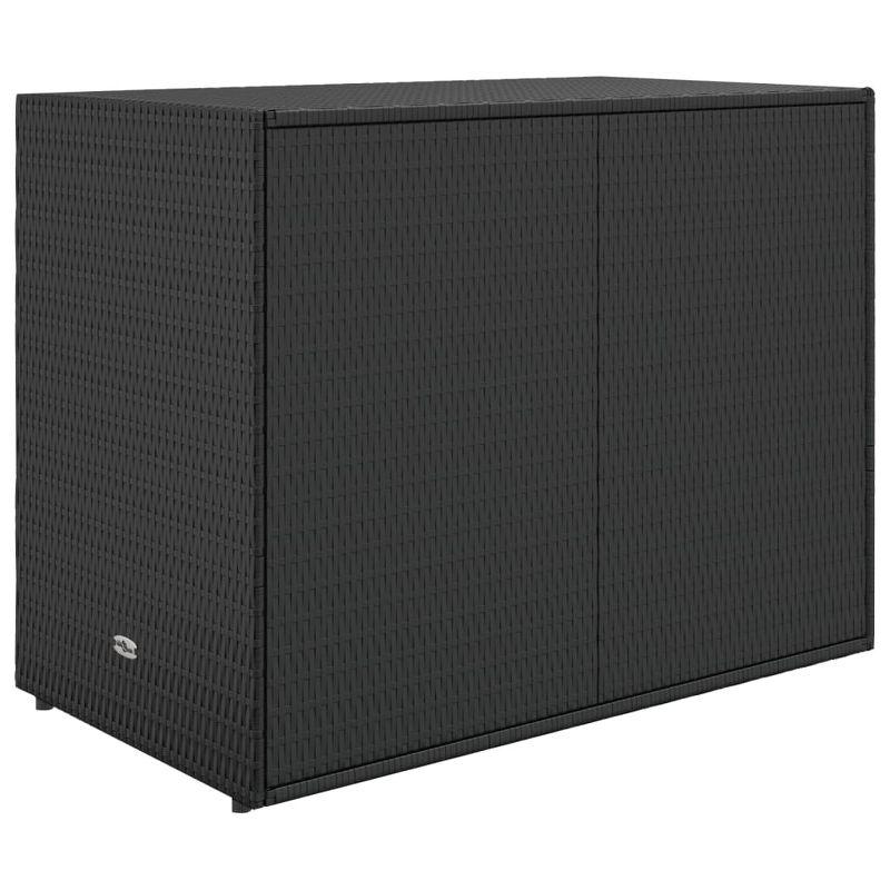 VidaXL Water Resistant Acacia Cabinet Deck Box