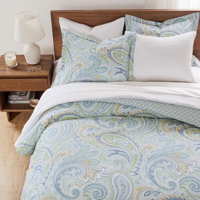 Cortona Twin Duvet Cover Set - Levtex Home