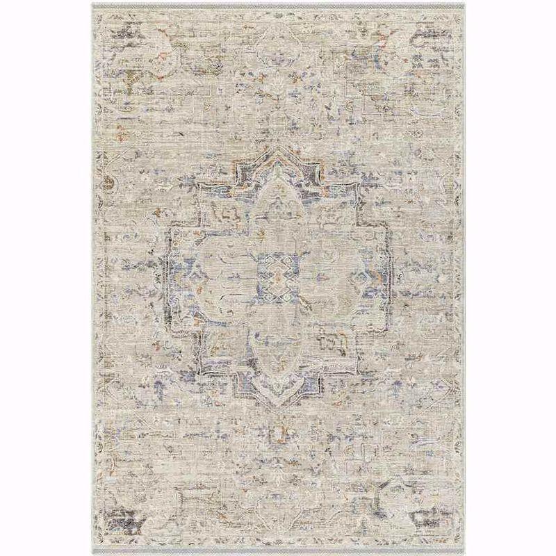 Mark & Day Amiee 2'4"x3'9" Rectangle Woven Indoor Area Rugs Camel/Charcoal