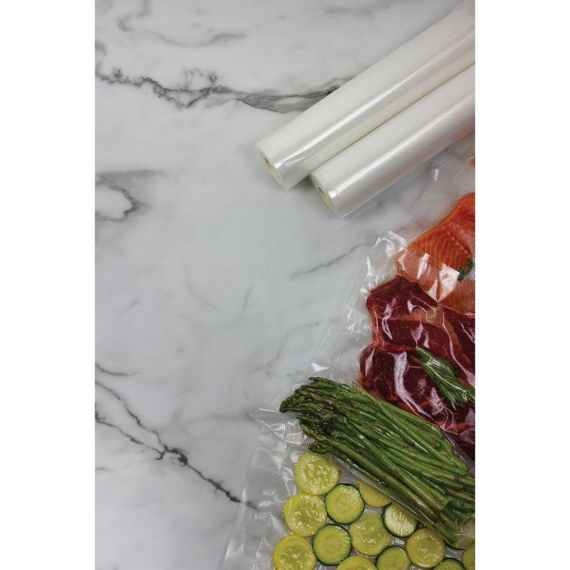 Nesco Nesco Vacuum Sealer Accessories (Set of 2)