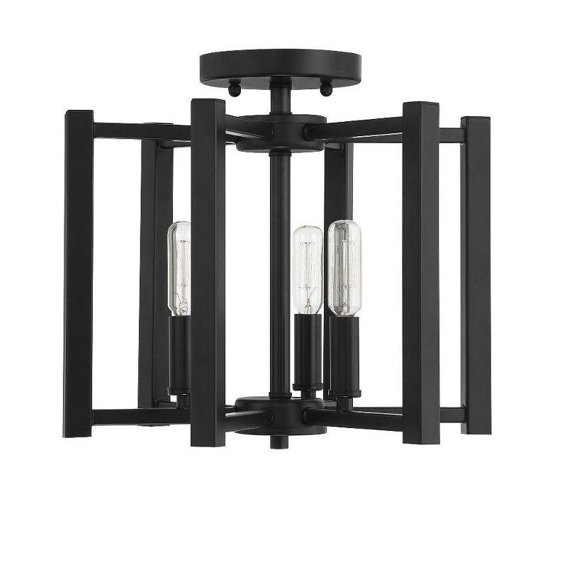 Greyleigh™ Claude Semi Flush Mount