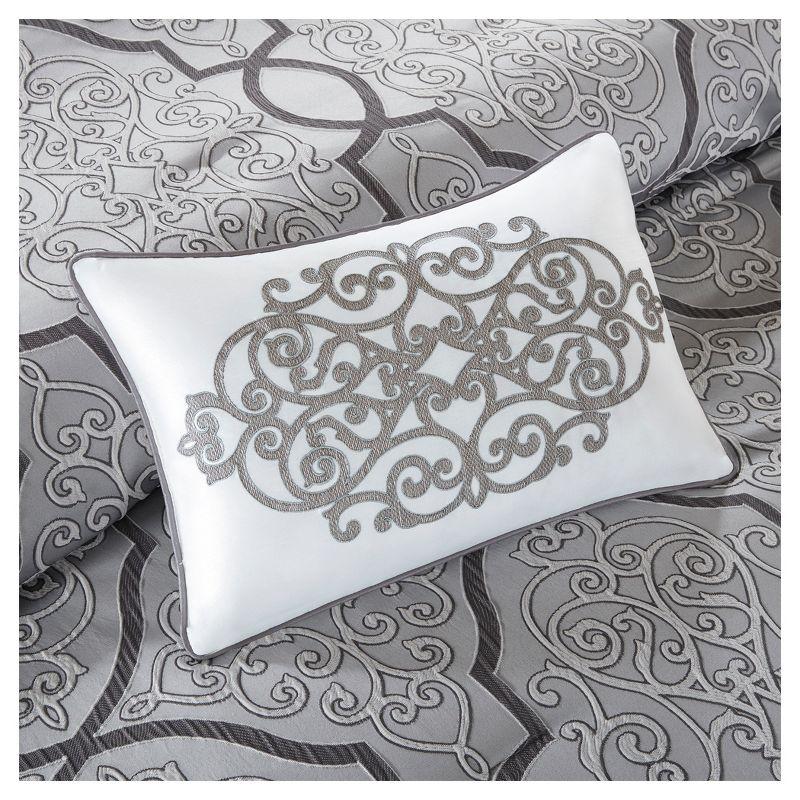 12 Piece Comforter Set with Cotton Bed Sheets