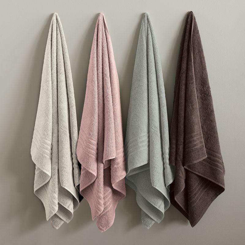 Ella Jayne 100% Cotton 6-piece Towel Set